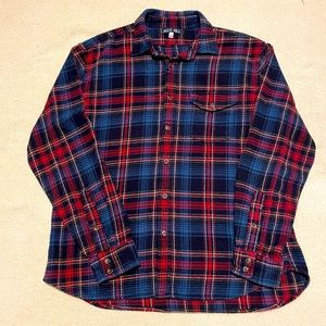 Alex Mill Flannel - XL